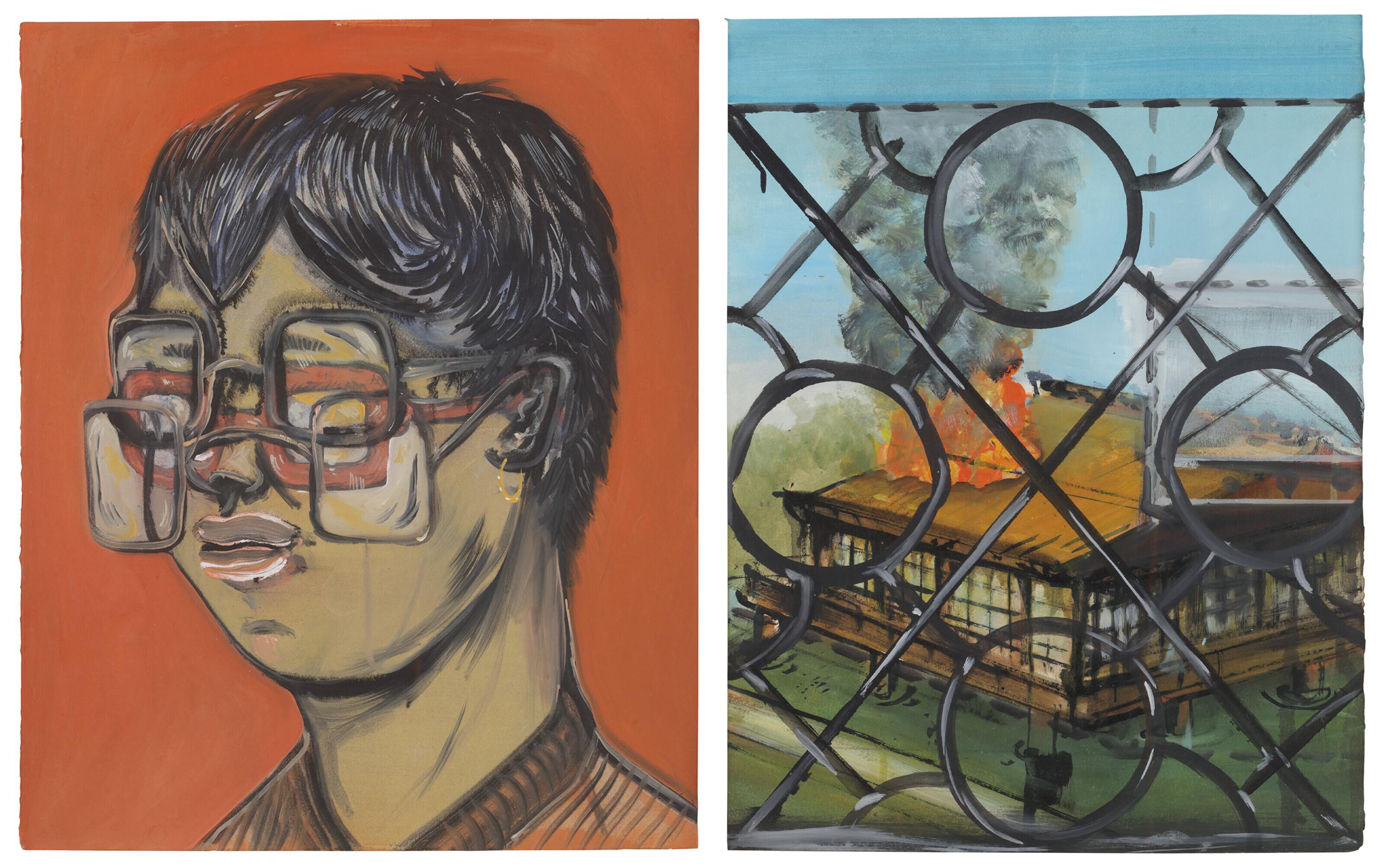 Jakub Julian Ziolkowski - Untitled