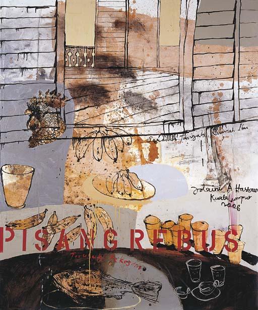 Jalaini Abu Hassan - Pisang Rebus