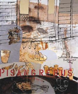 Jalaini Abu Hassan - Pisang Rebus