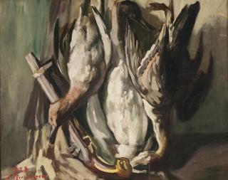 Jalmari Ruokokoski - A Hunting Theme.