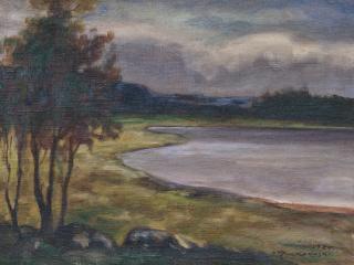 Jalmari Ruokokoski - A Stormy Day.