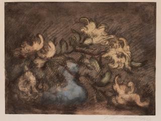 Jalmari Ruokokoski - Blommor I Blå Vas