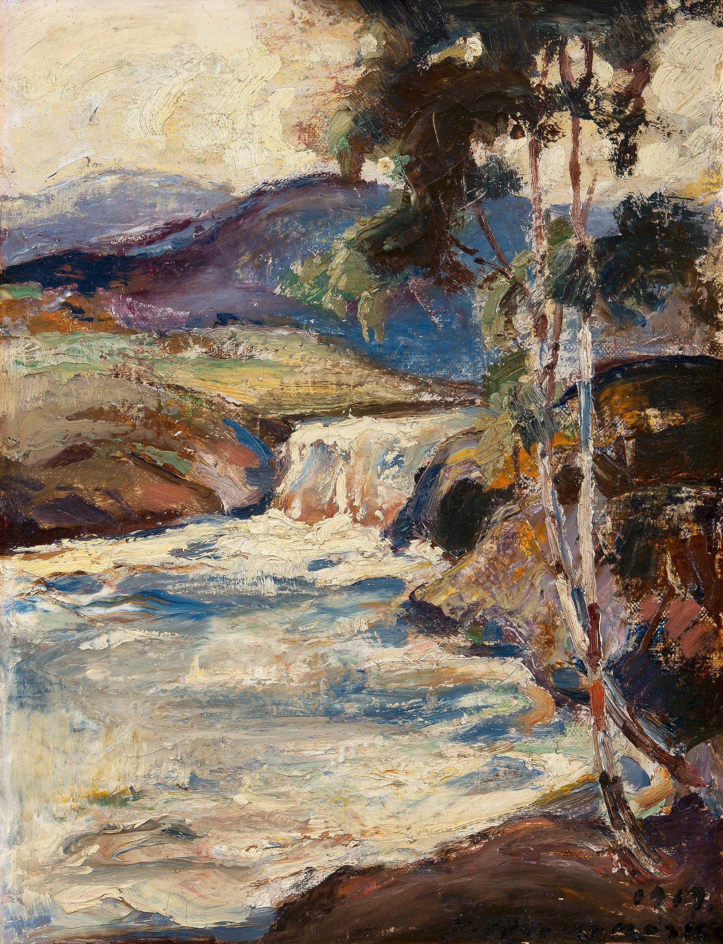 Jalmari Ruokokoski - Rapids.