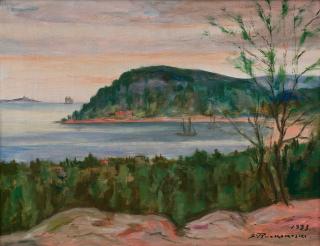 Jalmari Ruokokoski - View From Suursaari.