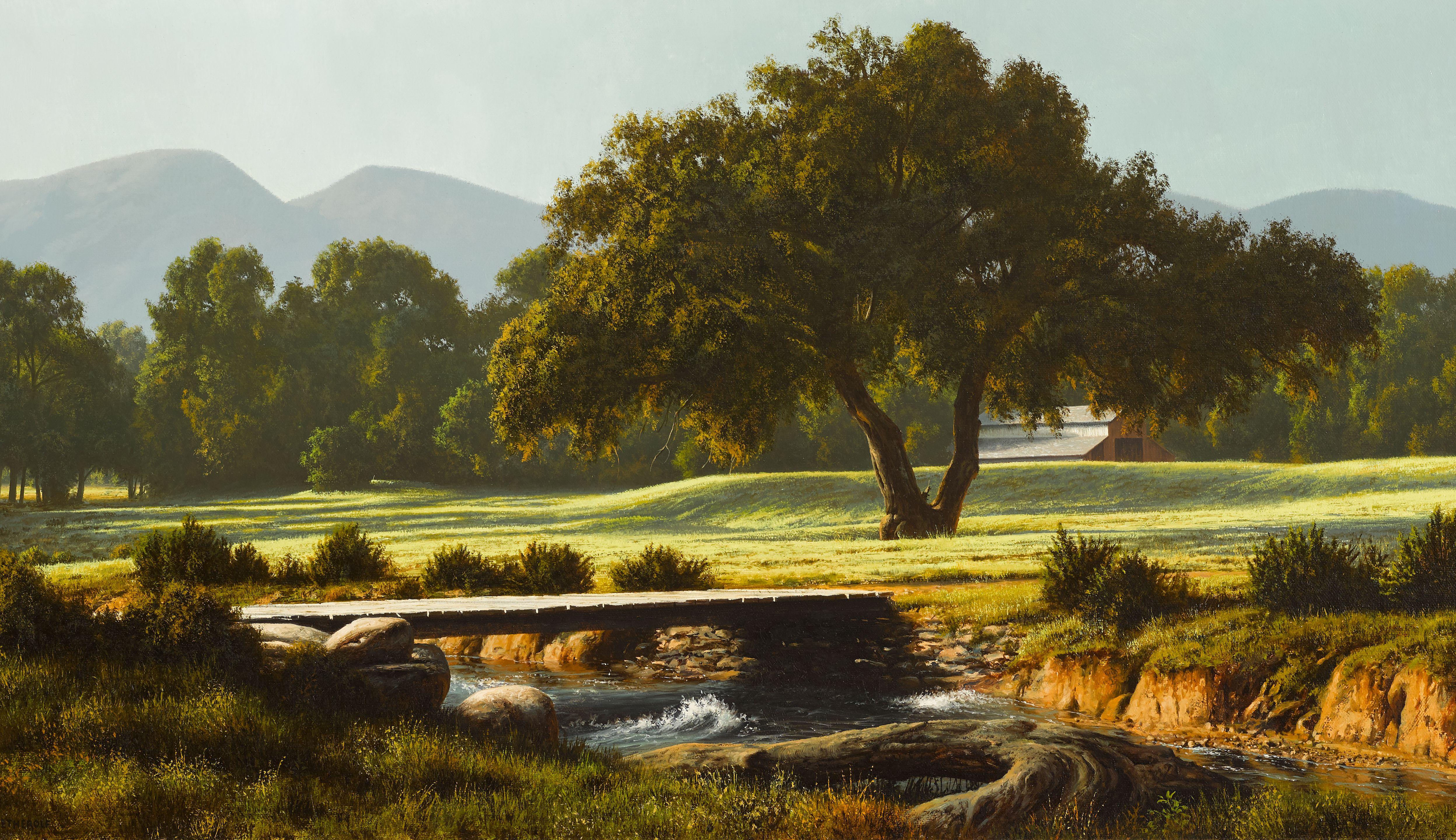 James A. Fetherolf - Early Morning