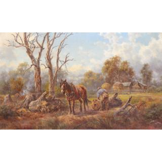 James A. Turner - Ausaheavy Pulls