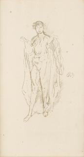 James Abbott Mcneill Whistler - The Girl