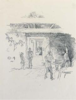 James Abbott McNeill Whistler - Tyresmith