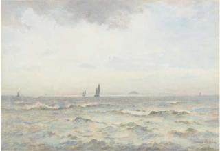 James Aitken - The Incoming Tide