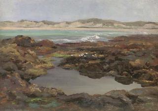 James Aitken - The Ladies Pool, Portrush