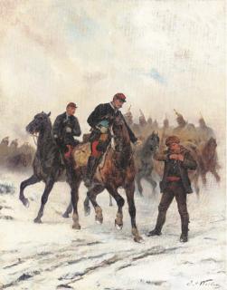 James Alexander Walker - Delivering the Message