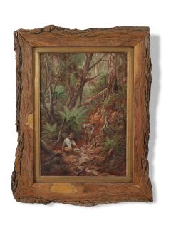 James Alfred Turner - Trying a Dish or Two, c.1894