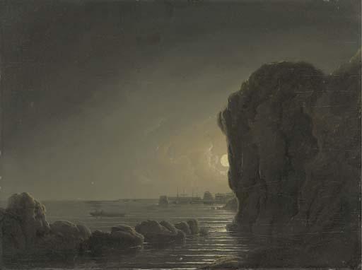 James Arthur O\'Connor - Dunleary, Coast of Dublin