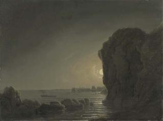 James Arthur O\'Connor - Dunleary, Coast of Dublin