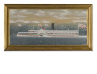 James Bard - The Albany