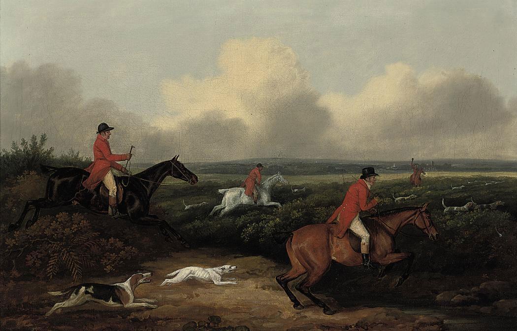 James Barenger - Breaking cover