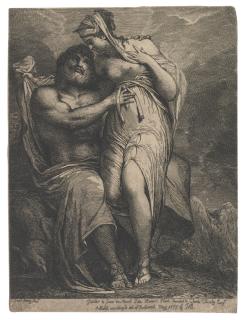 James Barry - Jupiter and Juno on Mount Ida