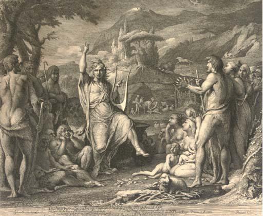 James Barry - Orpheus