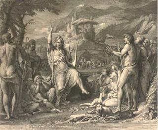 James Barry - Orpheus