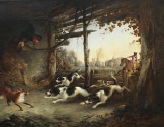 James Bateman - Chasing the Fox