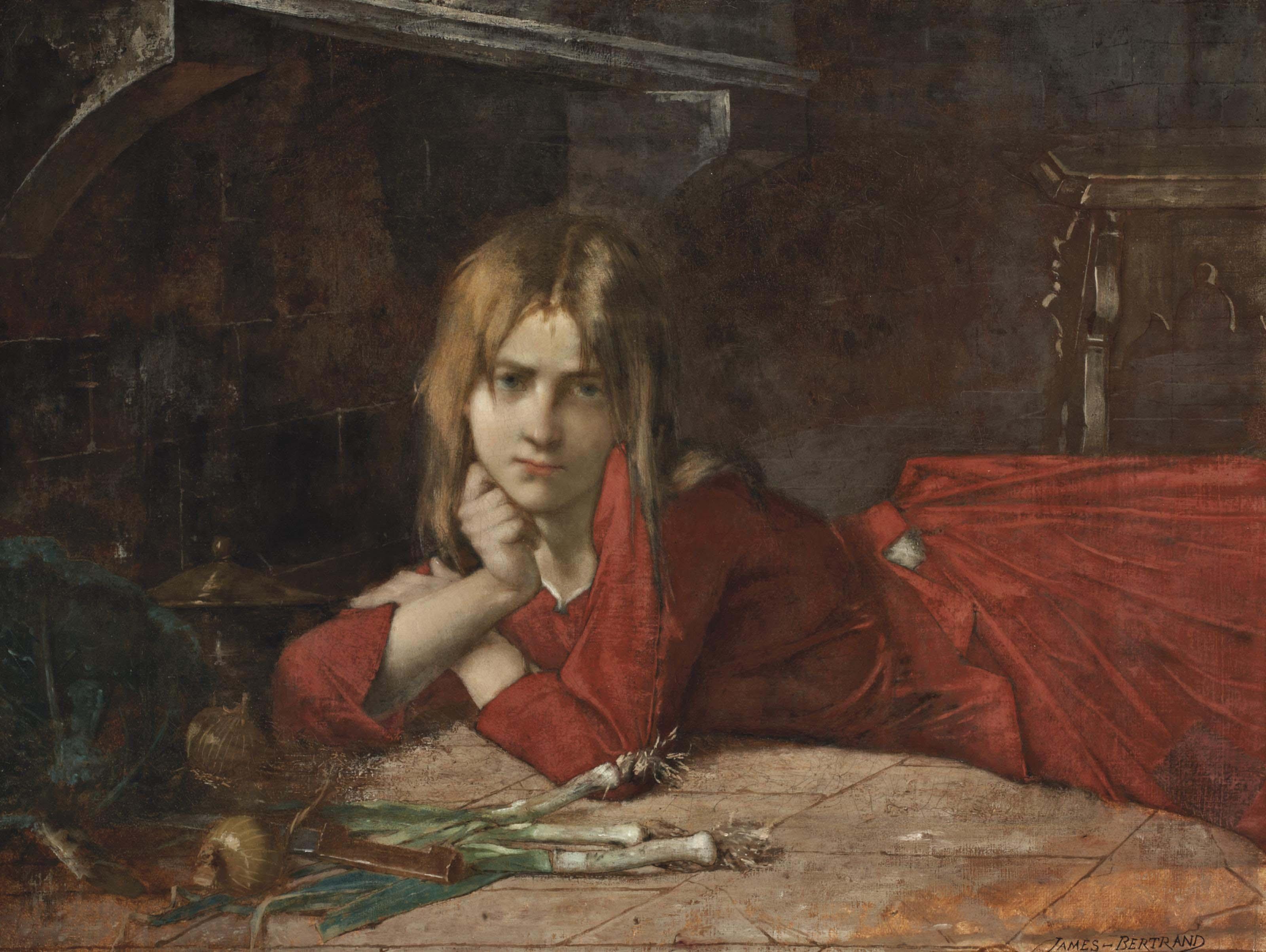 James Bertrand - Cendrillon