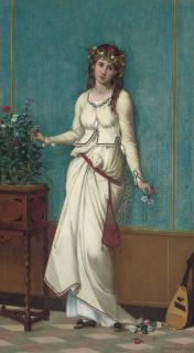 James Bertrand - Ophelia