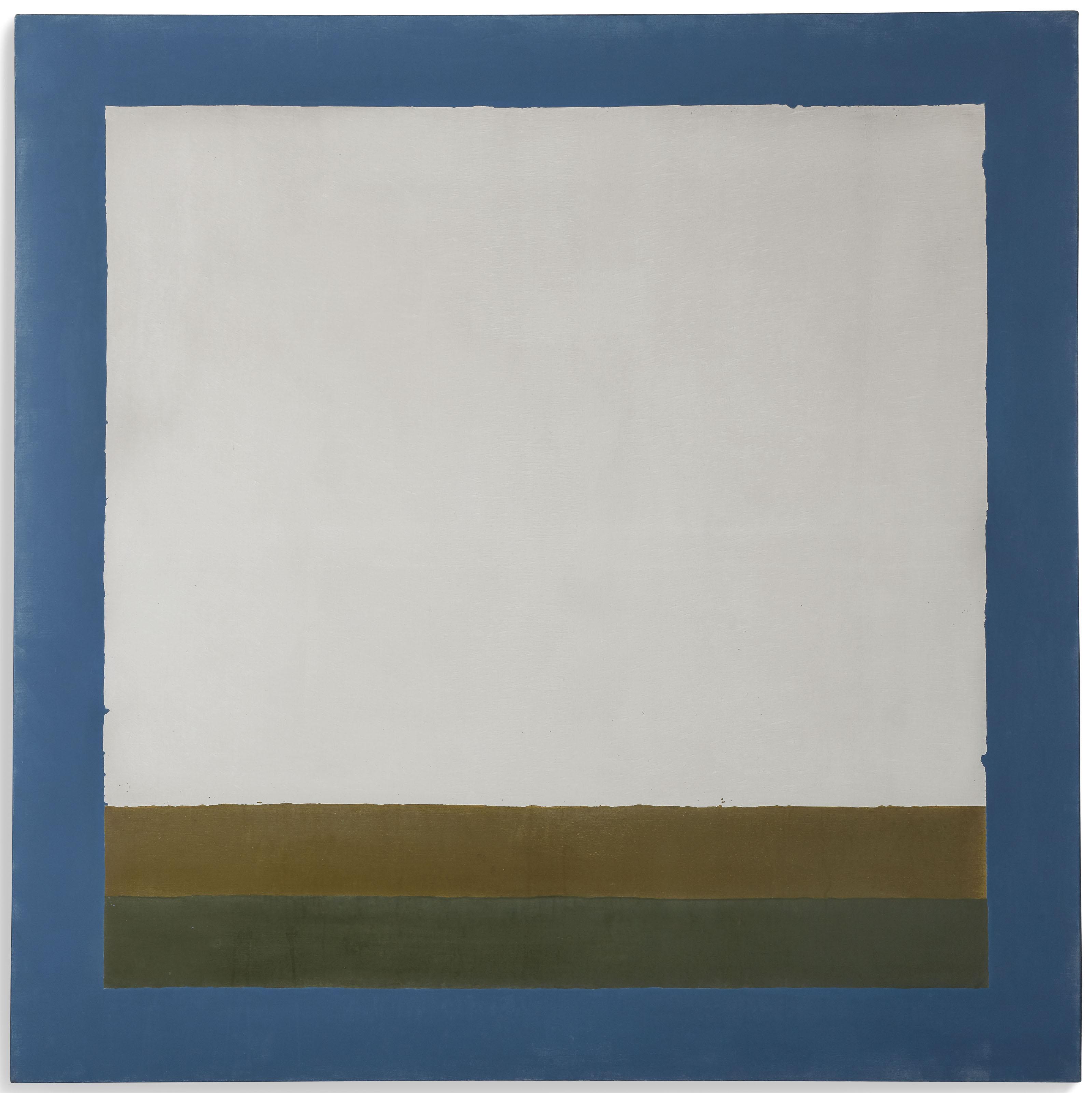 James Bishop - Autres couleurs