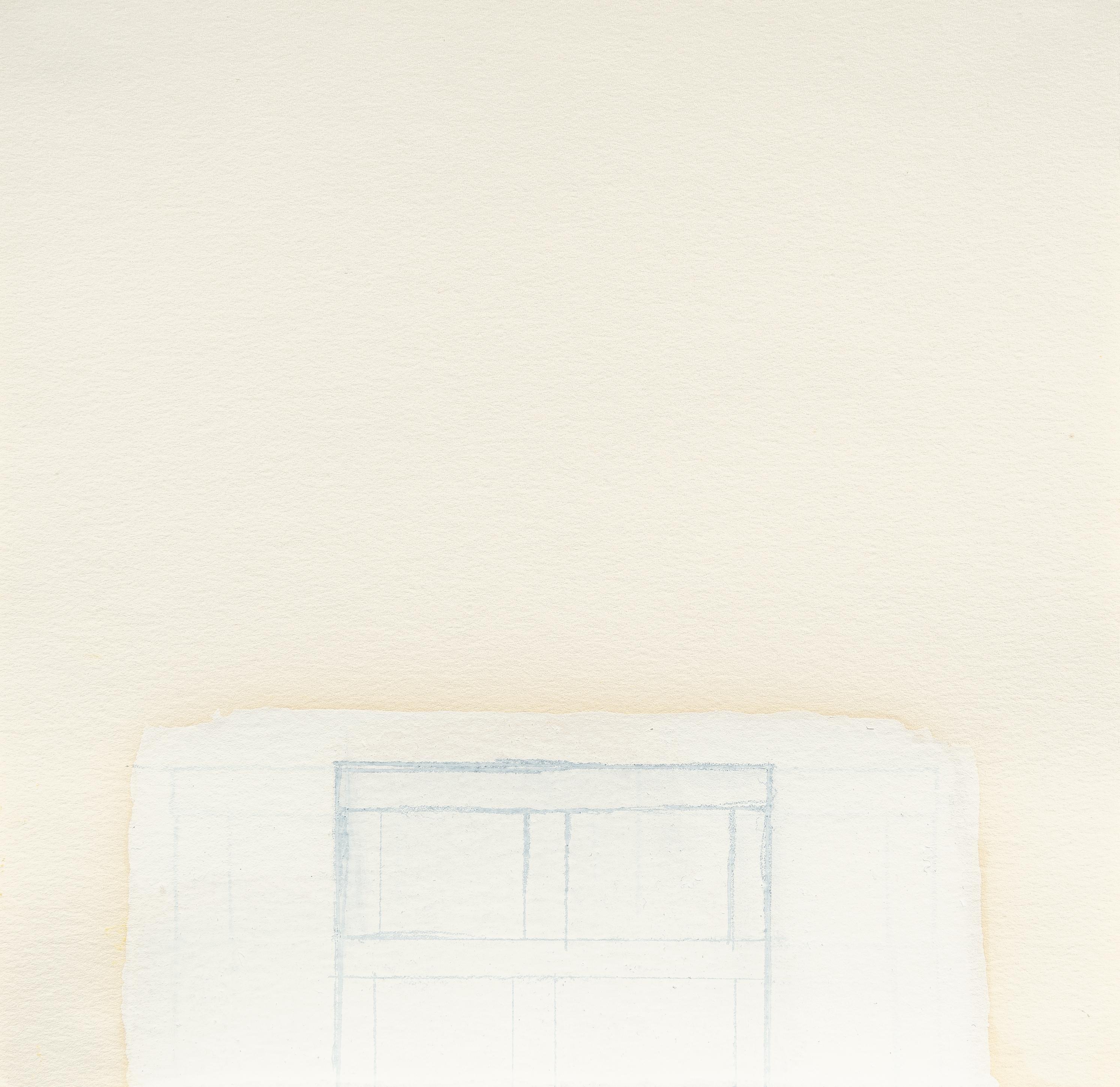 James Bishop - Ohne Titel