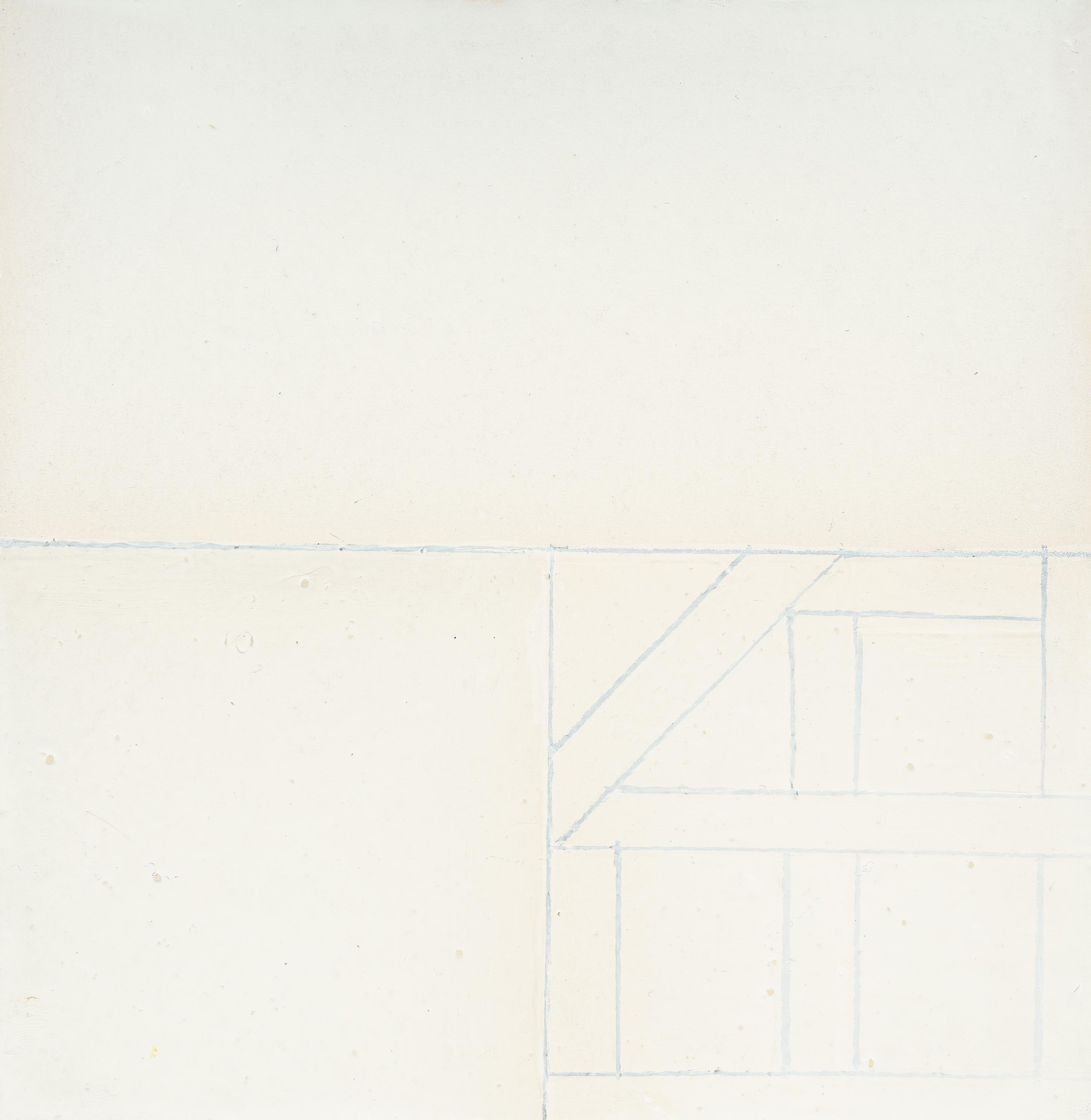 James Bishop - Ohne Titel