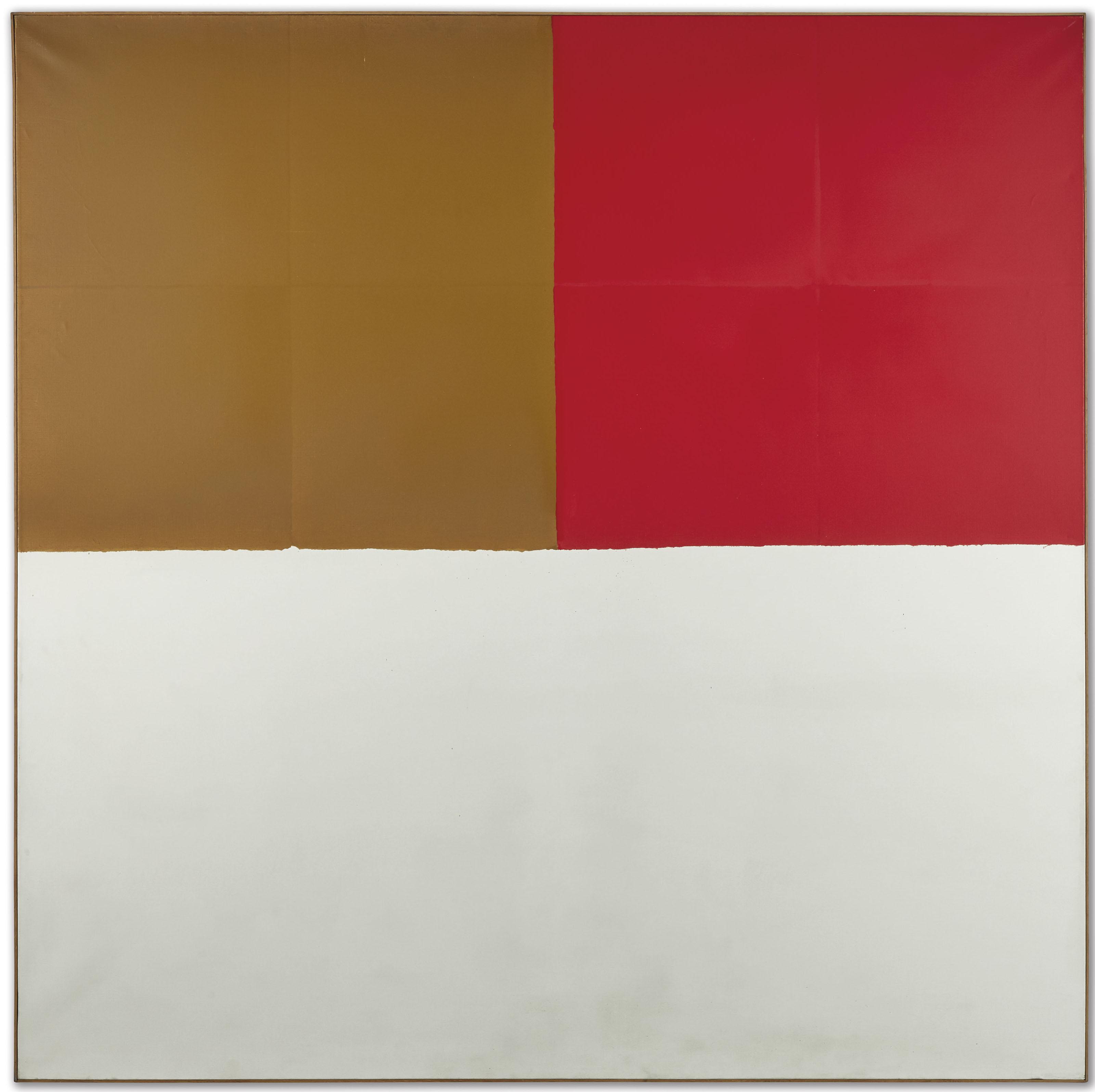 James Bishop - Sans titre