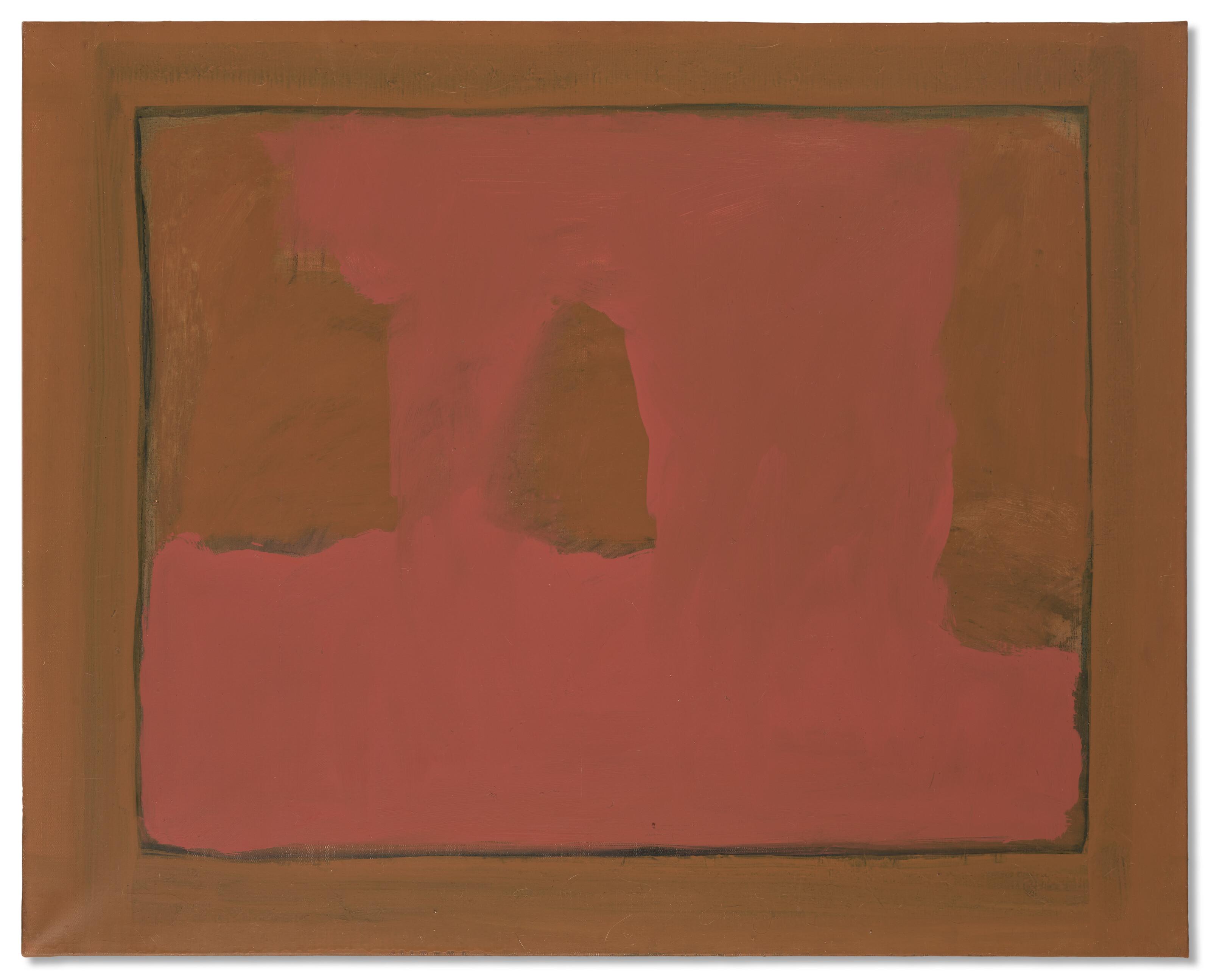 James Bishop - Sans titre