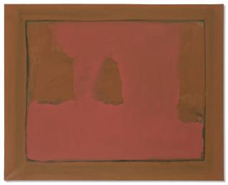 James Bishop - Sans titre