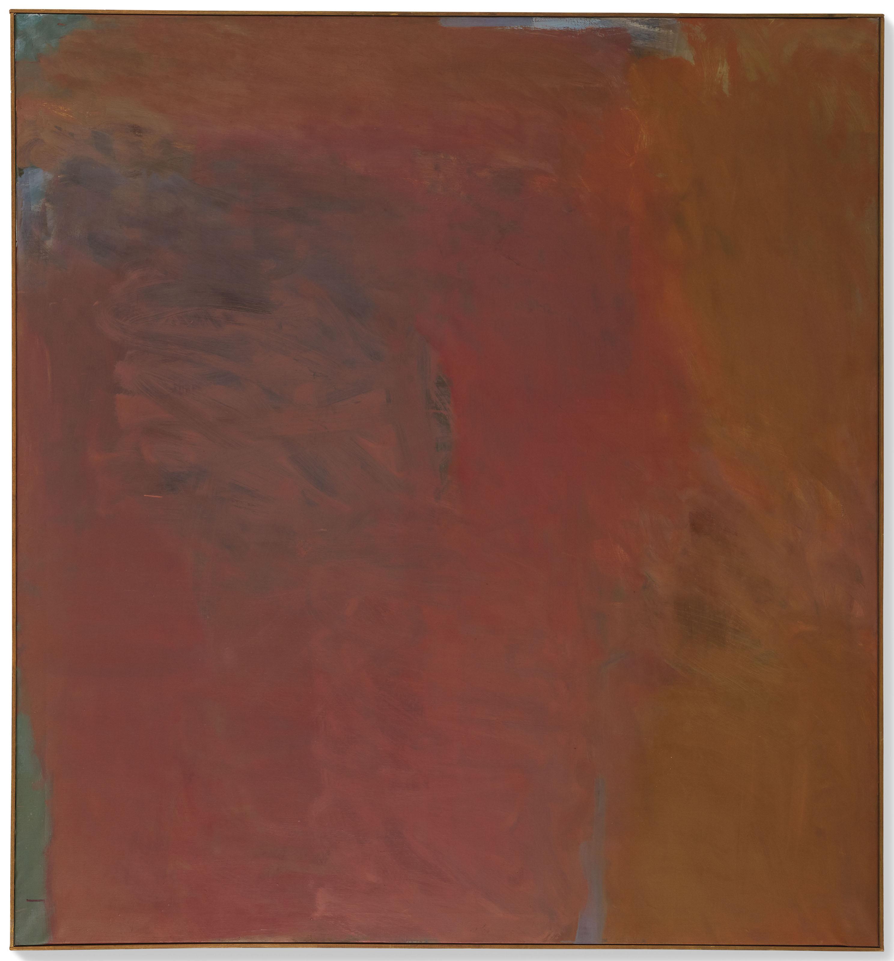 James Bishop - Sans titre