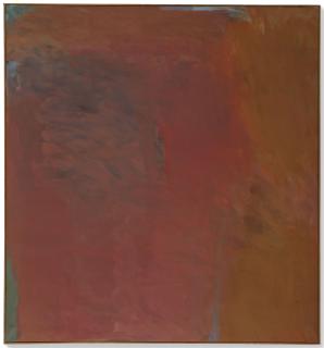 James Bishop - Sans titre