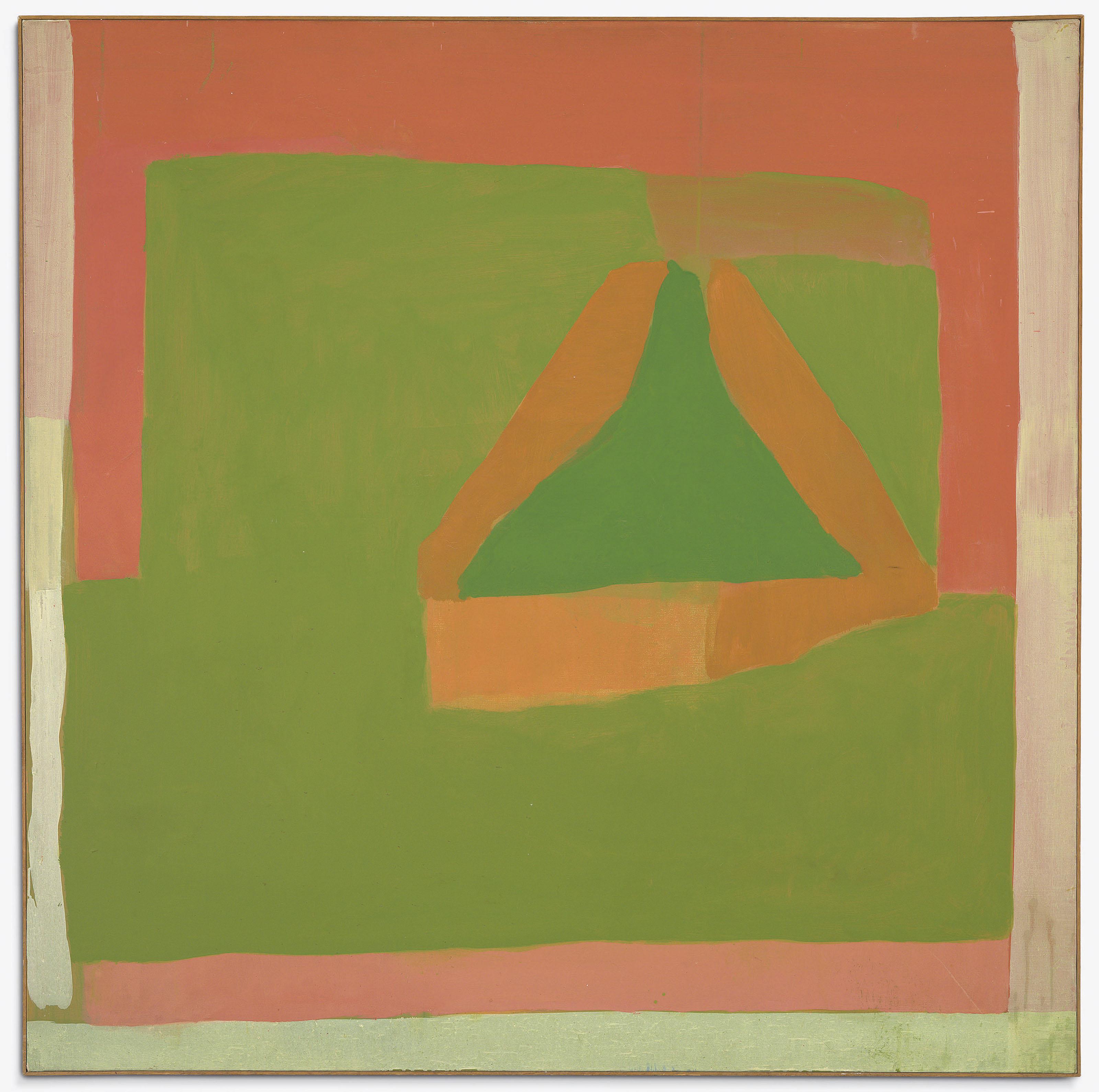 James Bishop - Untitled