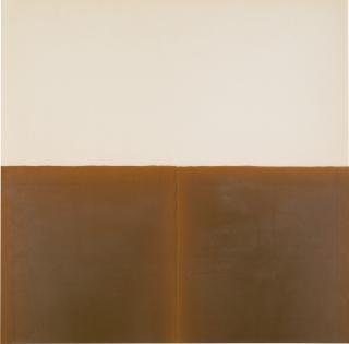 James Bishop - Untitled