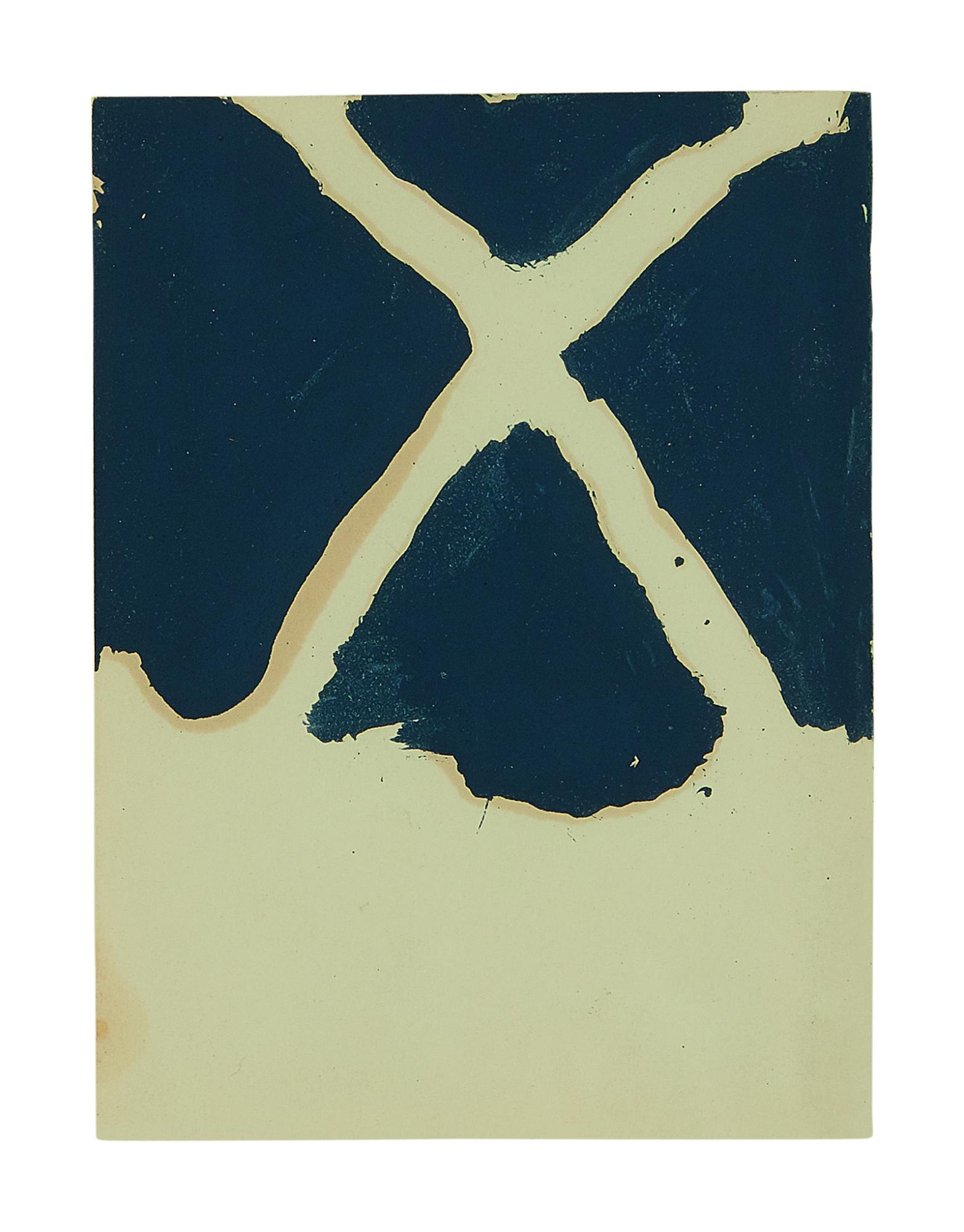 James Bishop - Untitled