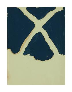 James Bishop - Untitled