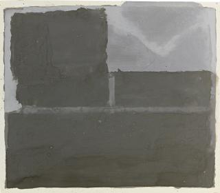 James Bishop - Untitled 