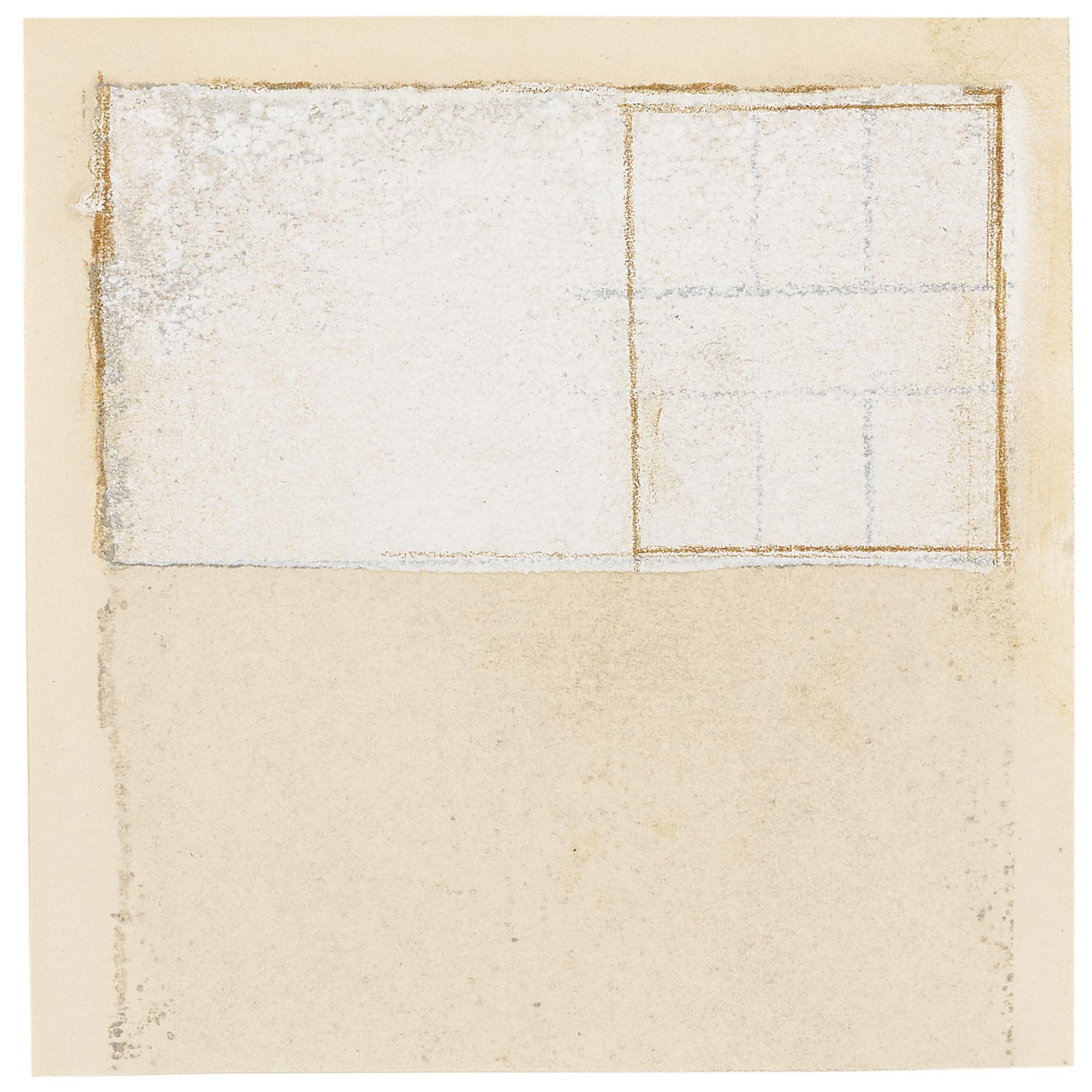 James Bishop - Untitled