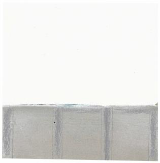 James Bishop - Untitled