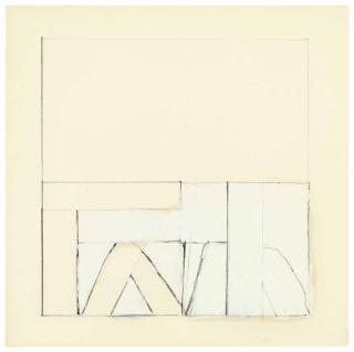 James Bishop - Untitled