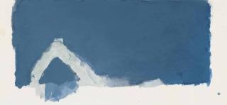 James Bishop - Untitled