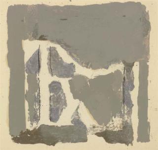 James Bishop - Untitled