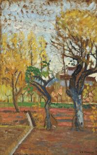 James Bolivar Manson - Hampstead