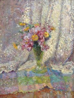 James Bolivar Manson - Still Life