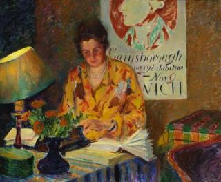 James Bolivar Manson - The Secretary