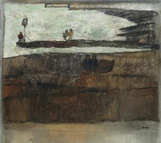 James Boswell - Fishermen 3, Shoreham