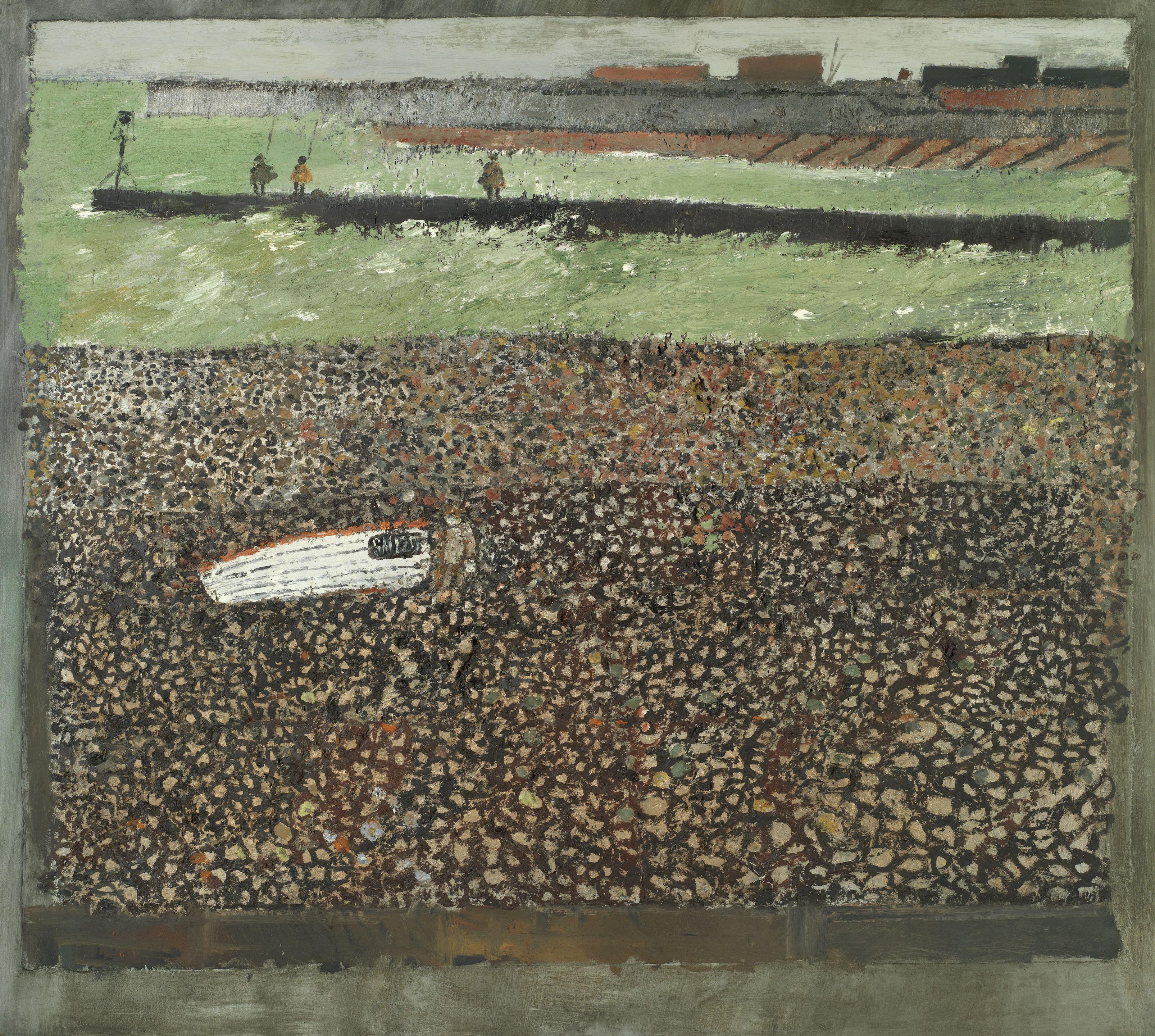 James Boswell - Fishermen 5, Shoreham