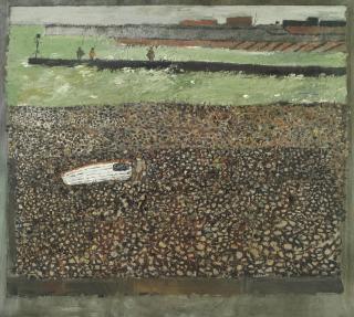 James Boswell - Fishermen 5, Shoreham